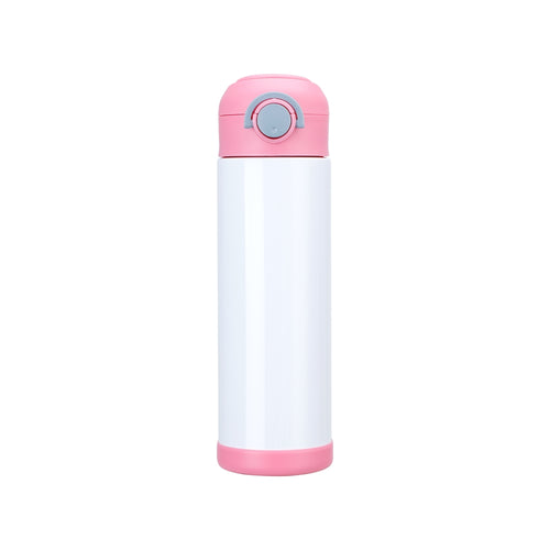 Bottle BT103,  500ml -Pink